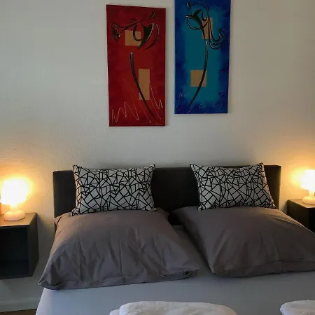 Appartamento Haus Am Damm Kleve  Esterno foto
